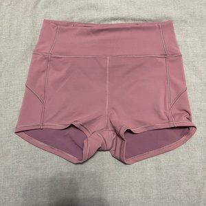 Lululemon shorts